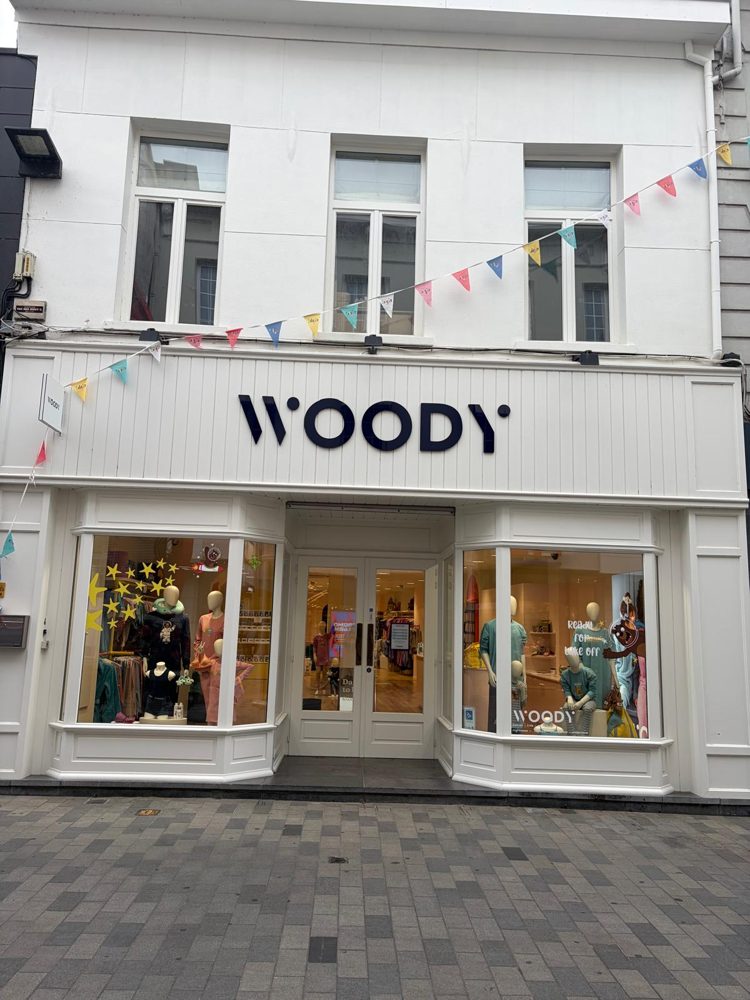 WOODY Aalst