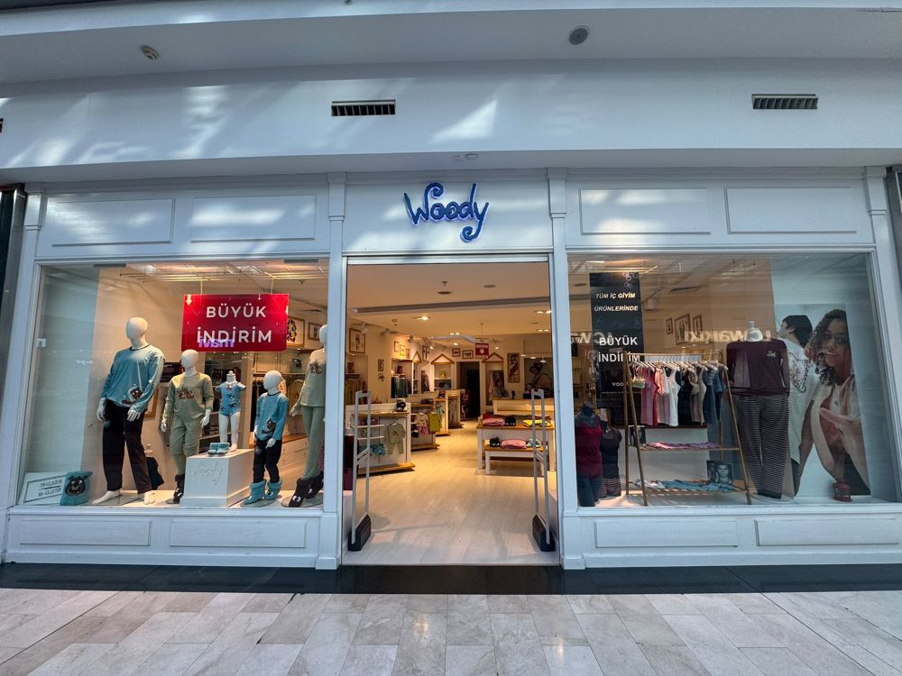 WOODY Akbatı AVM, İstanbul