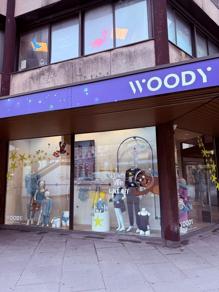 WOODY Antwerpen