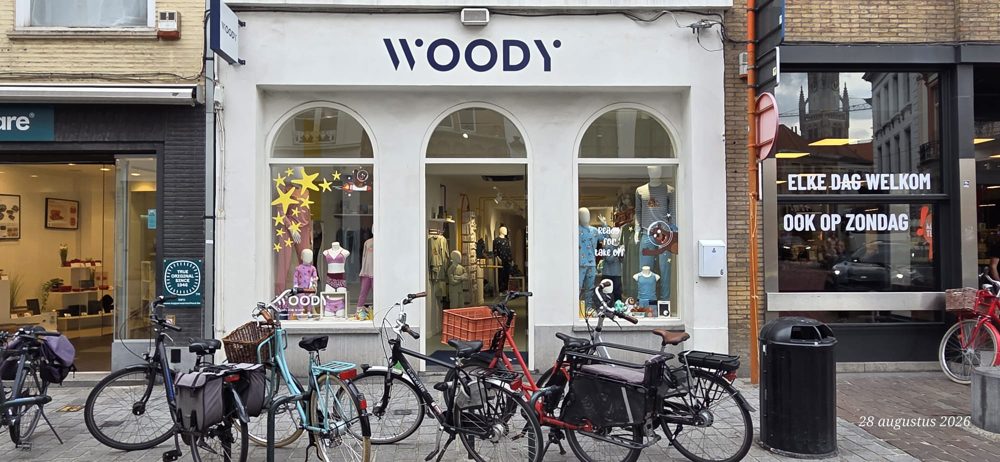 WOODY Brugge