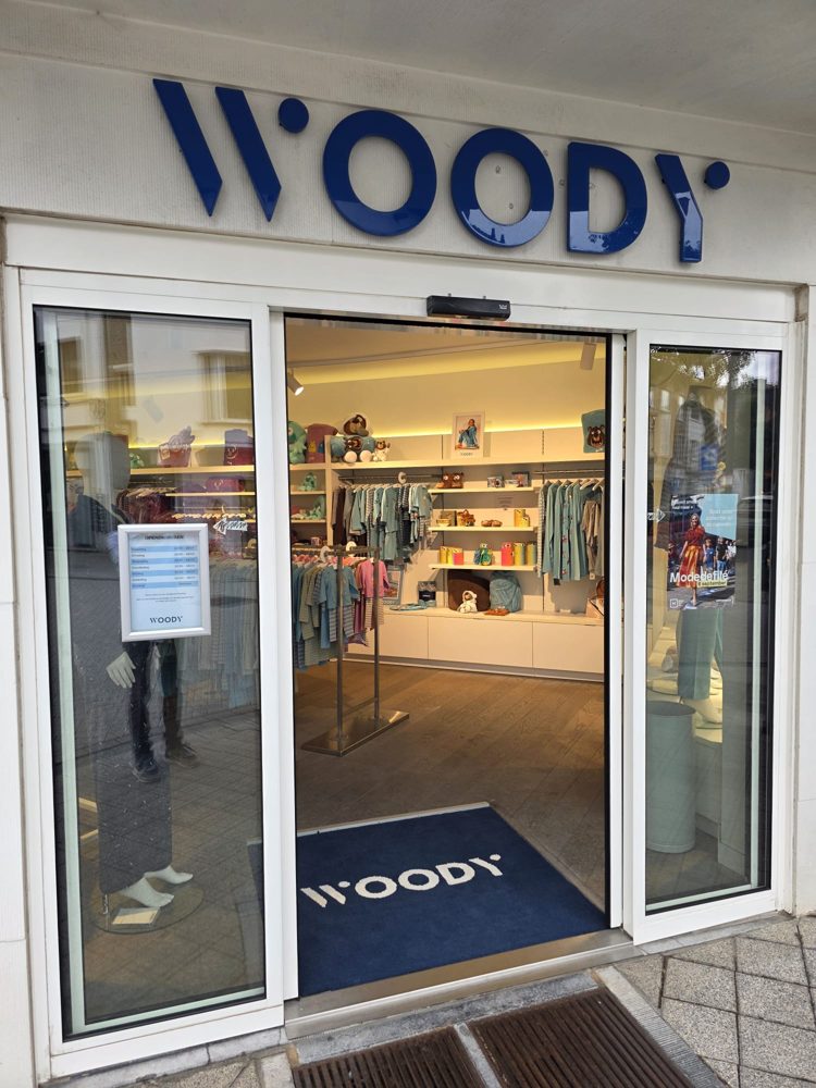 WOODY Hasselt