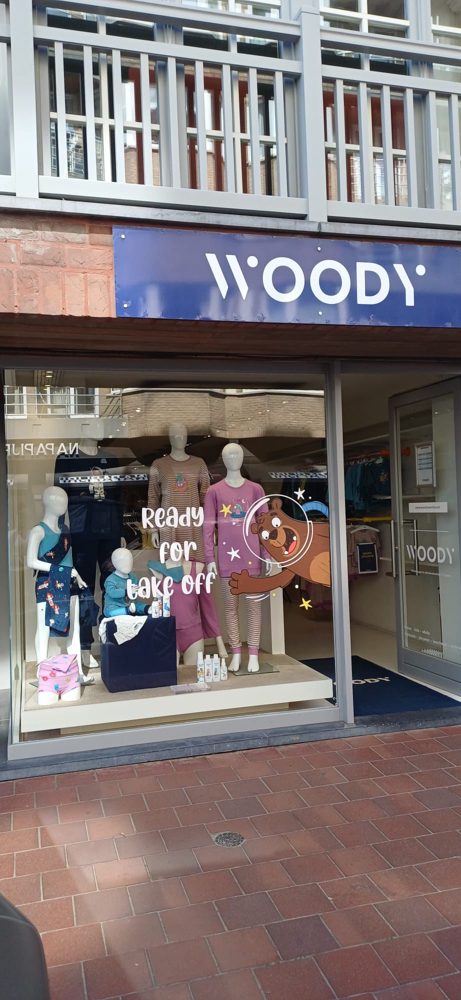 WOODY Knokke