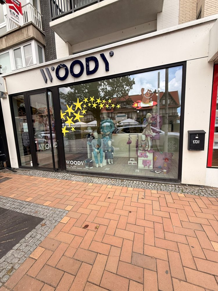 WOODY Nieuwpoort
